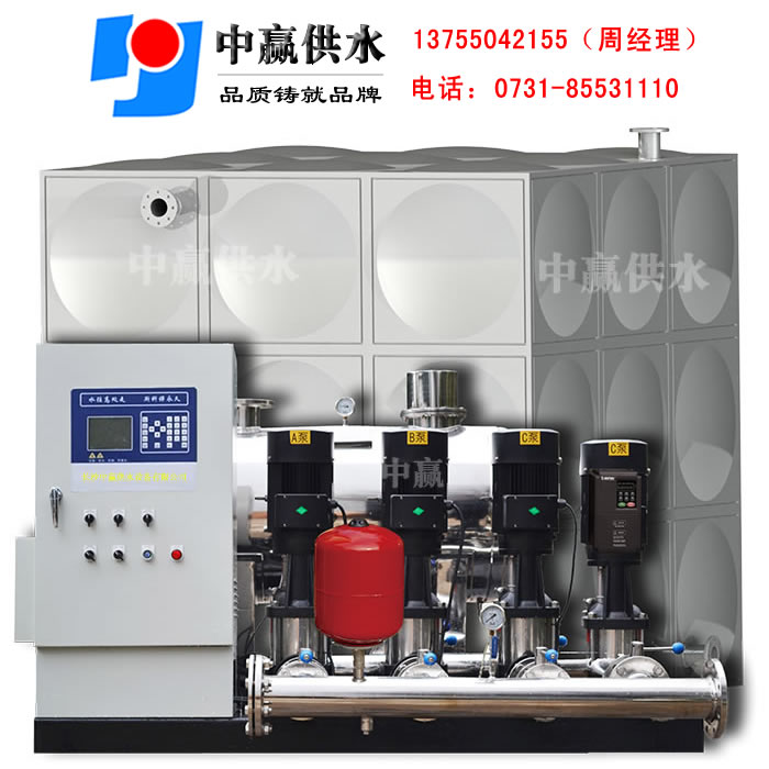 無(wú)負(fù)壓供水設(shè)備如何計(jì)算電耗呢？