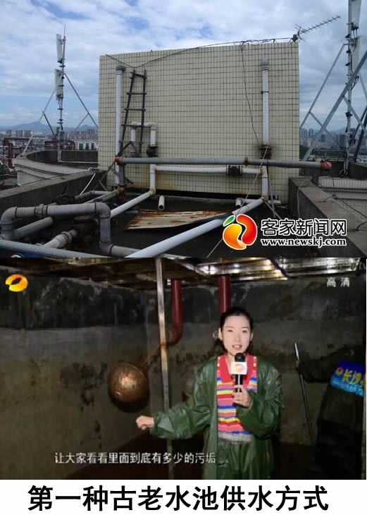 高層二次供水設備在幾樓？高層幾樓開始二次供水呢？